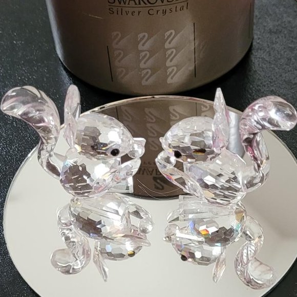 Swarovski Crystal Squirrel - Picture 5 of 7